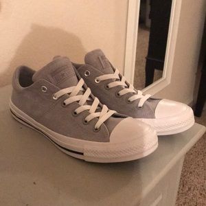 NWT Converse Low Top Madison Sneaker Grey